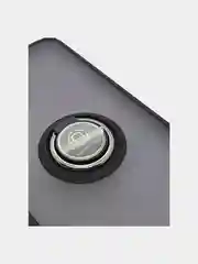 Чехол противоударный Samsung Galaxy S24 FE с кольцом
