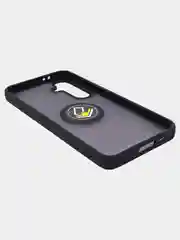 Чехол противоударный Samsung Galaxy S24 FE с кольцом