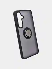 Чехол противоударный Samsung Galaxy S24 FE с кольцом