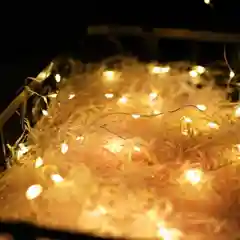 Светодиодная гирлянда на батарейках, 3 режима