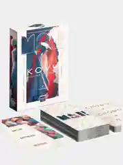 Метафорические ассоциативные карты Таро "Коуч. Скрытый потенциал", 70 карт