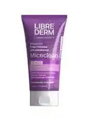 LIBREDERM MICECLEAN SENSE гель-гоммаж для нормальной и чувствительной кожи 150 мл