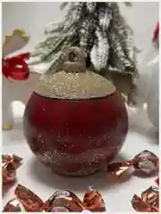 Шкатулка Новогодний шар