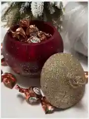 Шкатулка Новогодний шар