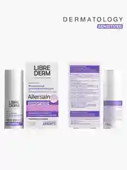 LIBREDERM ALLERSAIN крем интенсивный успокаивающий уход для сверхчувствительной 15 мл