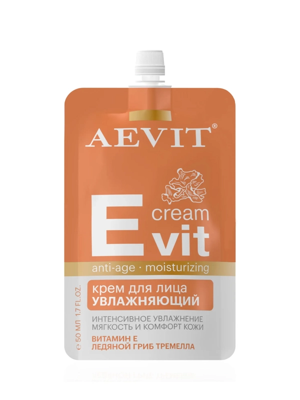AEVIT Evit крем увлажняющий для лица 50 мл