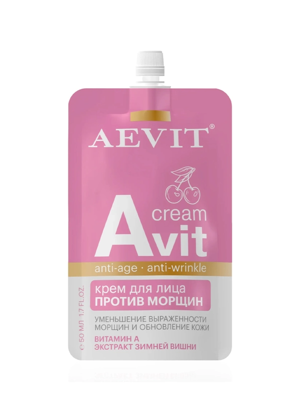 AEVIT Avit крем против морщин для лица 50 мл