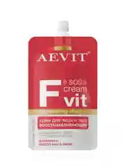 AEVIT Fvit крем восстанавливающий для лица и тела 50 мл