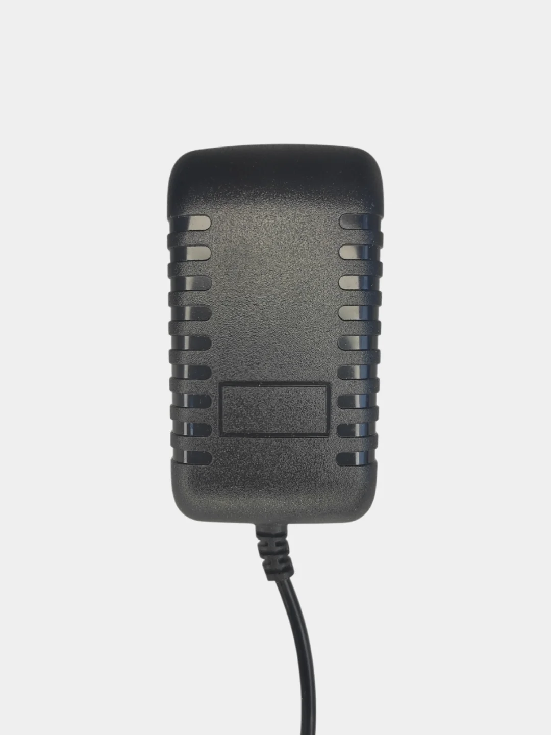 Черный блок питания для умной колонки Алиса Мини 15V 1,2A (4,0x1,7мм)