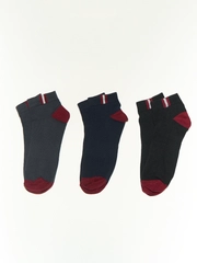 Спортивные носки "DynamicFit", 80% хлопок, размеры 39-42 и 42-44