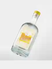 Манго набор наклеек на бутылку "Свадебное шампанское" и "Свадебная водочка", 5 штук,  12 х 8 см
