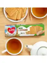 Хлебцы ЛЮБЯТОВО с отрубями 185 г