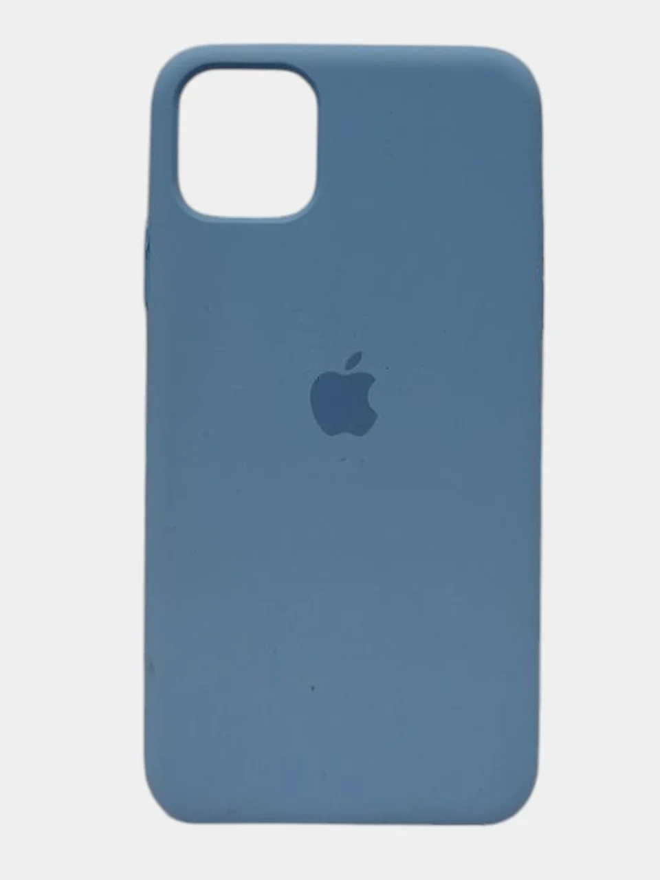 Голубой чехлы для iPhone 11pro max