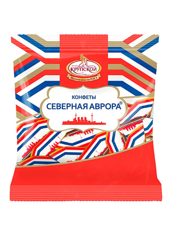 Конфеты Северная Аврора 200г