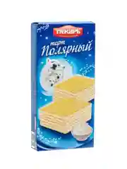 Торт вафельный Полярный 213г