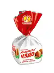 Славянка Маленькое чудо сливочные конфеты, 206 г