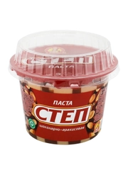 ЗОЛОТОЙ СТЕП Паста шоколад арахис 220г пл/уп(Славянка):12
