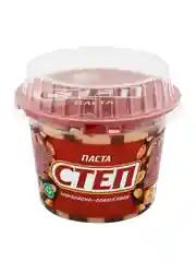 ЗОЛОТОЙ СТЕП Паста шоколад арахис 220г пл/уп(Славянка):12