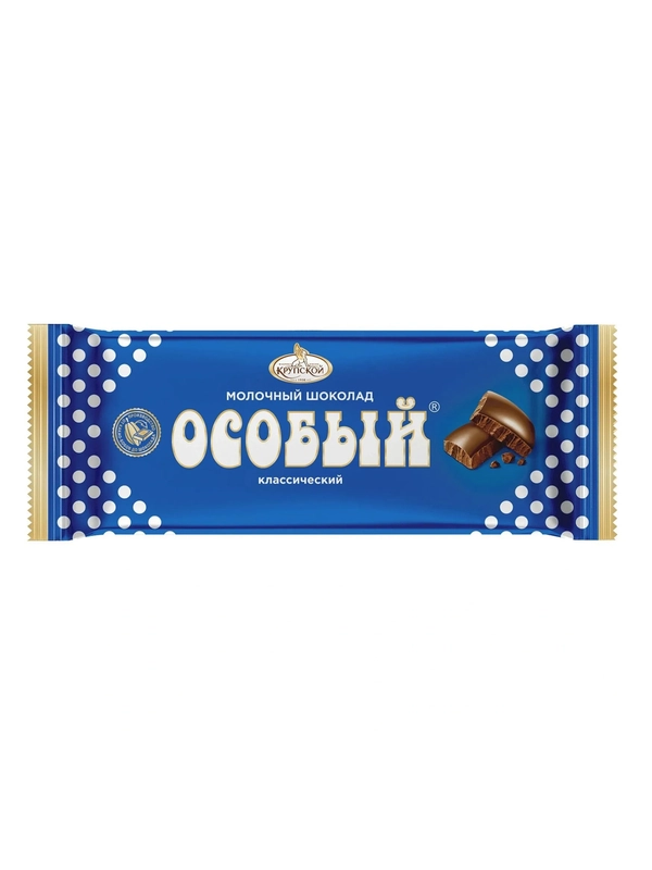 Молочный шоколад Особый 200г