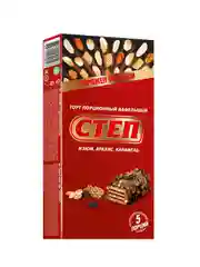 Торт вафельный Степ MIX хк 200г