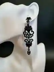 Серьги-подвески женские, праздничные