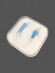 Адаптер LIGHTNING - AUX BLUETOOTH LA01 (белый)