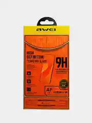 Стекло защитное AWEI iPhone 15/15 Pro/15 ProMax, 16/16 Pro/16 Pro Max
