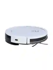 Пылесос-робот Polaris PVCR 3700 IQ Home Aqua белый