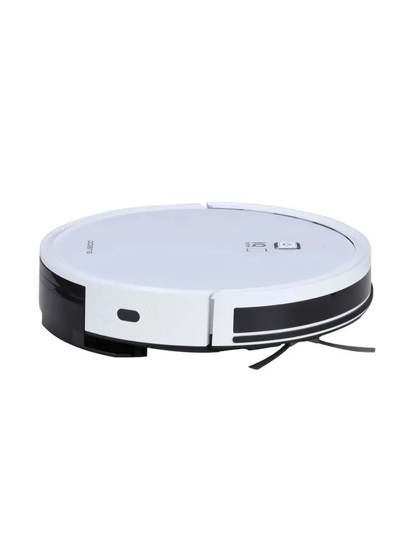 Пылесос-робот Polaris PVCR 3700 IQ Home Aqua белый