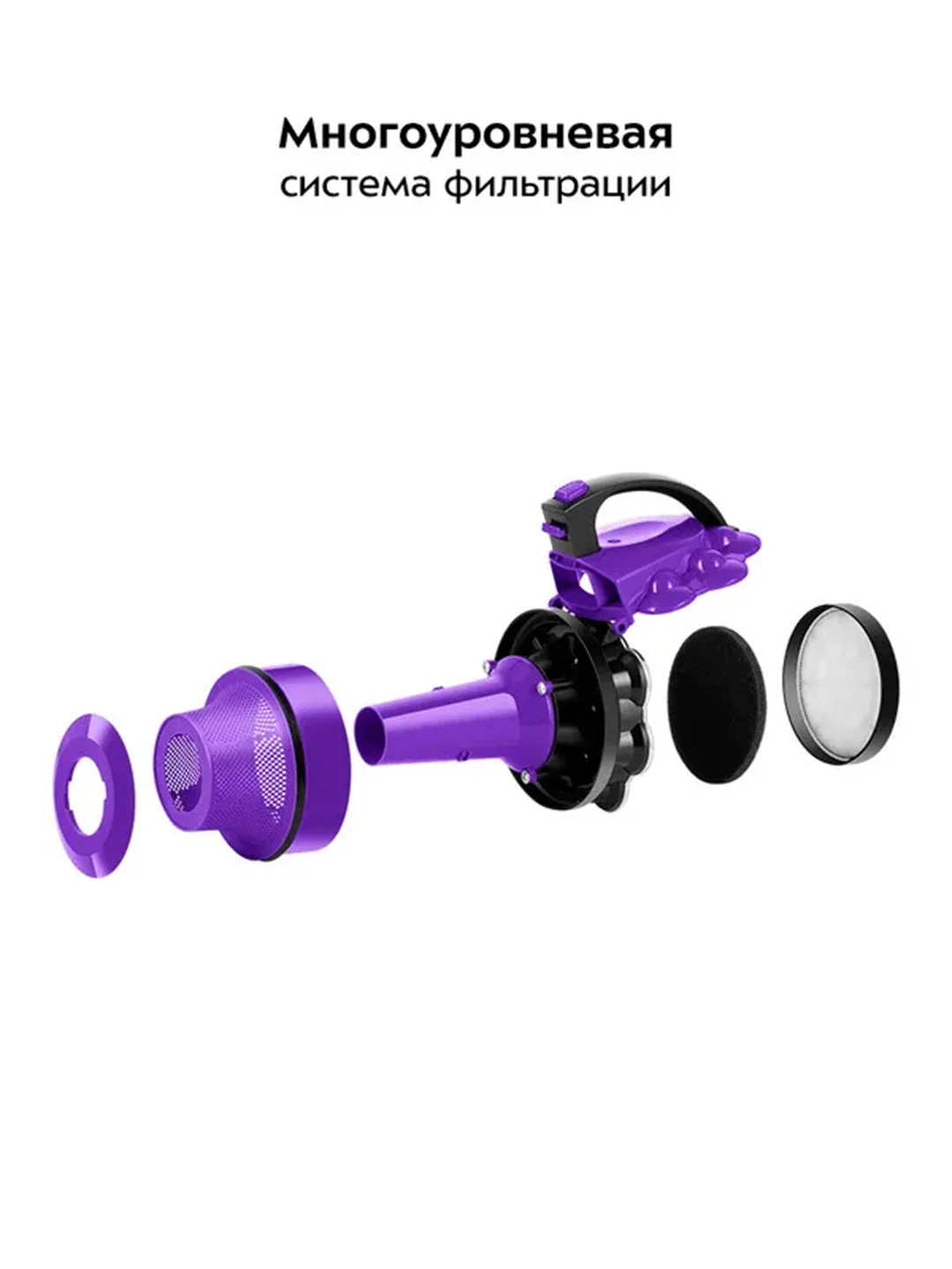 Пылесос КТ-5285