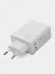 Быстрое зарядное устройство Xiaomi + кабель USB - Type-C