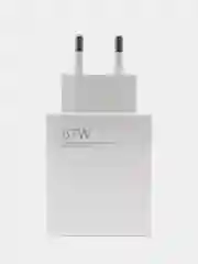 Быстрое зарядное устройство Xiaomi + кабель USB - Type-C