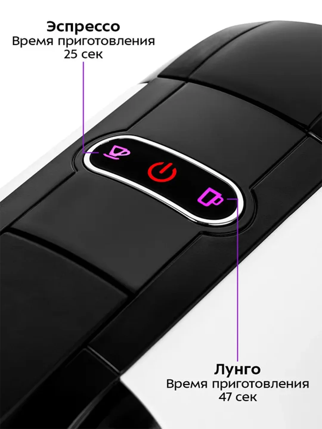 Кофеварка "3 в 1" КТ-7546
