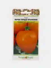 Семена томат Бычье сердце оранжевое НК Ц