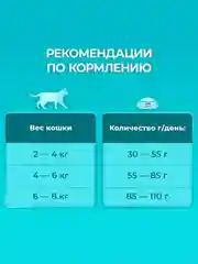 Сухой корм Purina One для кошек с чувствительным пищеварением, с индейкой и рисом, 200 г