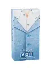 Презервативы ультратонкие VIZIT "Ultra light", 12 штук