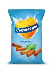 Сыр копченый "Сырцееды"