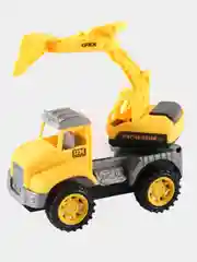 Набор игрушечных машинок, 4 штуки