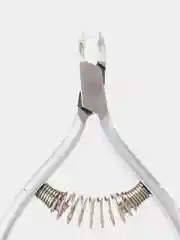 Кусачки для кутикулы YOKO SK 015-4 японская сталь, спиральная пружина, кромка 4 мм