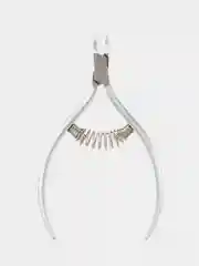Кусачки для кутикулы YOKO SK 015-4 японская сталь, спиральная пружина, кромка 4 мм