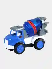 Набор игрушечных машинок, 4 штуки