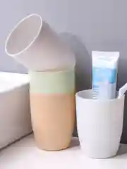 Стаканы для воды, кружки, чашки для чая, напитков, многоразовые, 4 цвета