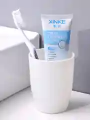 Белый стаканы для воды, кружки, чашки для чая, напитков, многоразовые, 4 цвета