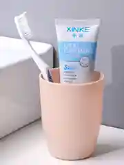 Бежевый стаканы для воды, кружки, чашки для чая, напитков, многоразовые, 4 цвета
