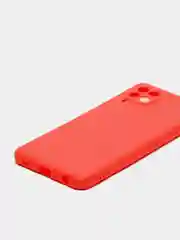 Красный чехол Samsung Galaxy Galaxy A22 4G M32 M22 (Самсунг А22) силиконовый