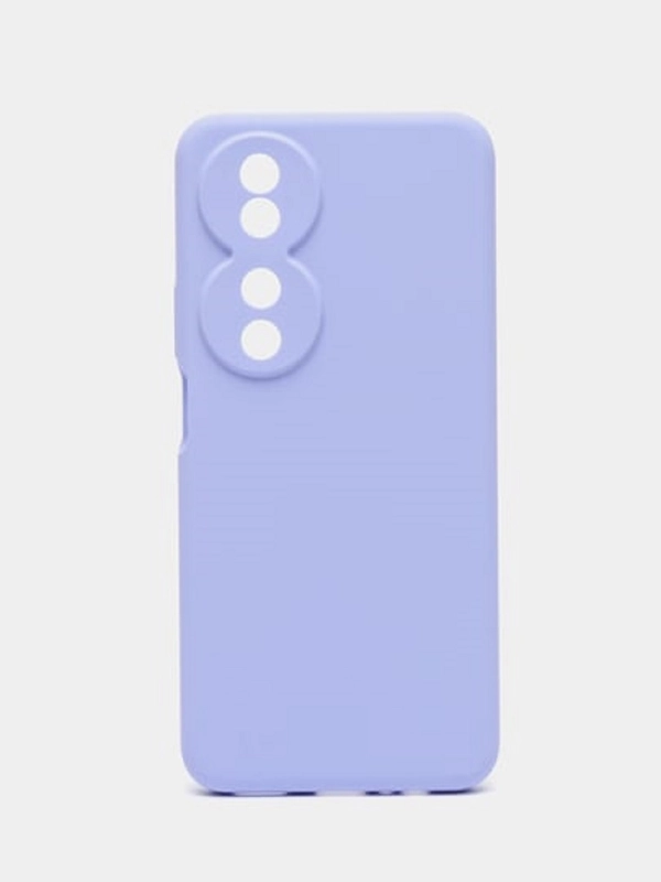 Чехол для Honor X8b, X7b , хонор, не пачкается, накладка с бархатом внутри