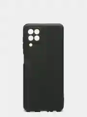 Черный чехол Samsung Galaxy Galaxy A22 4G M32 M22 (Самсунг А22) силиконовый