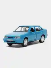 Машина "Lada 2115 Samara" 12 см, Технопарк, открываются передние двери и багажник, металл