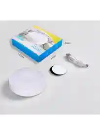 Светильник беспроводной, 500 mAh, с датчиком движения, LED, на магните