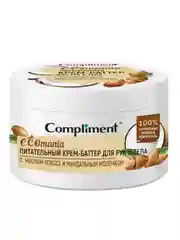 Compliment Ecomania питательный крем-баттер для рук и тела, 250мл